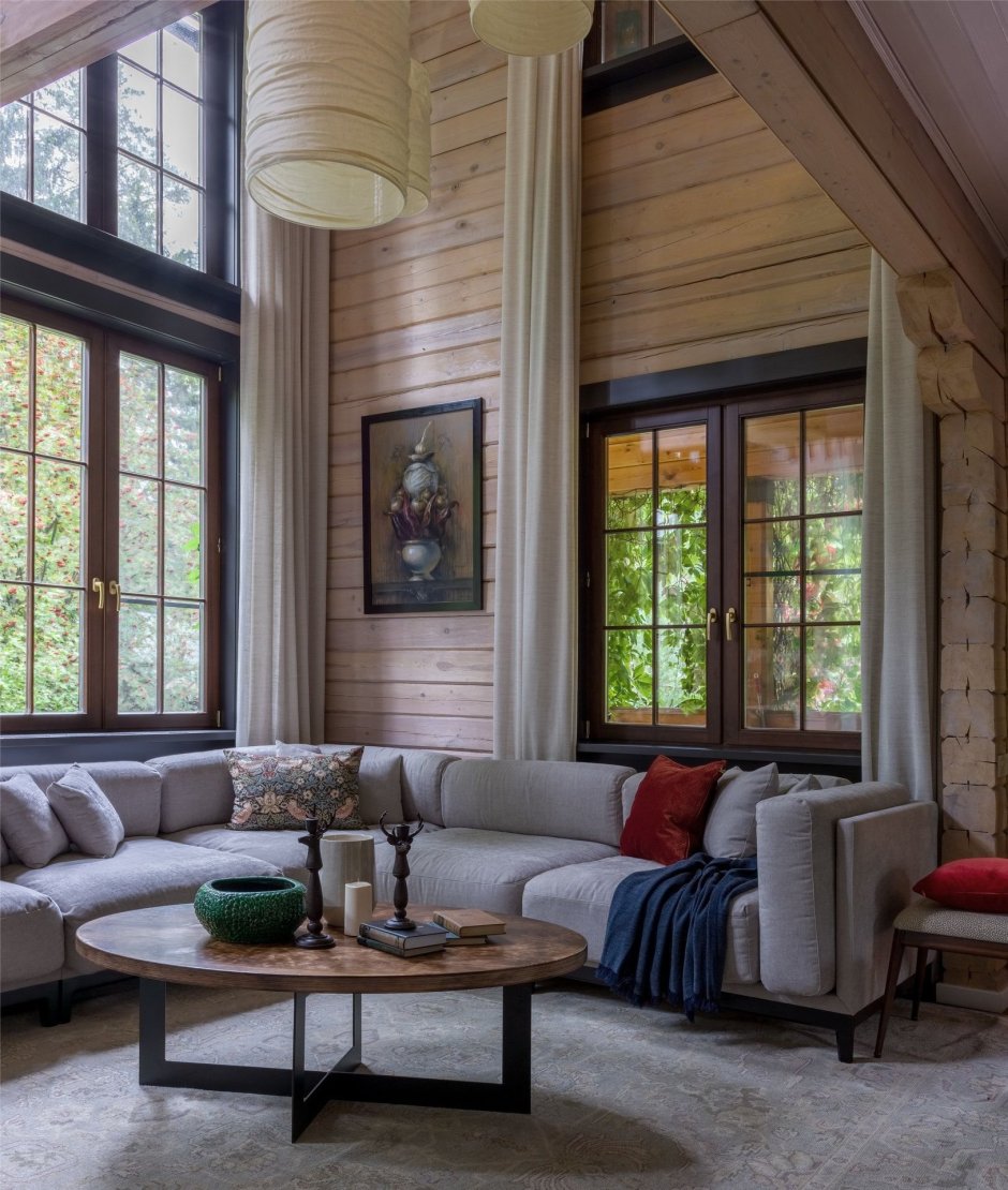 Тини Хаус в скандинавском стиле