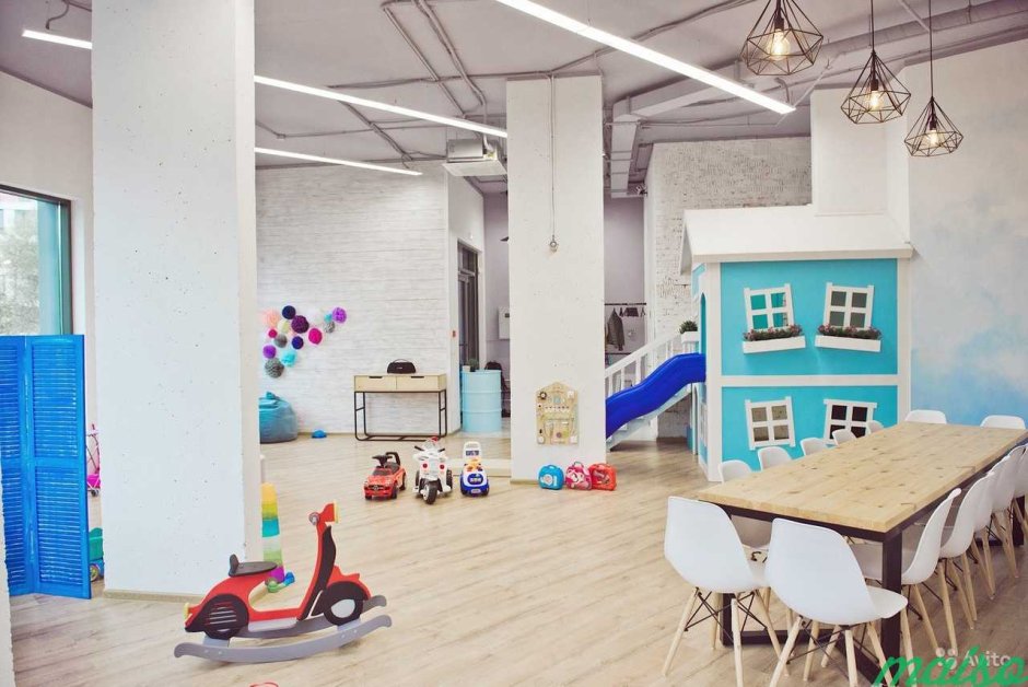 Лофт облака Алтуфьево