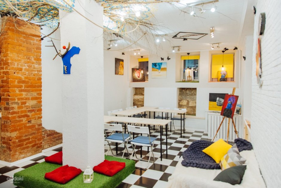 Пространство для мастер классов