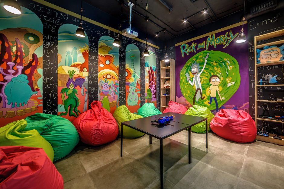 Арт пространство для детей