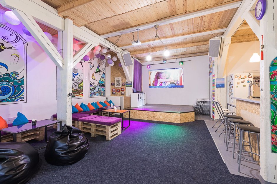 Лофт Лиговский 50