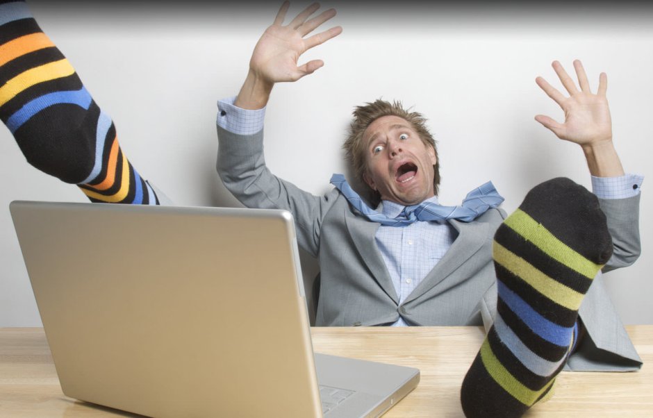 Плохой веб дизайн