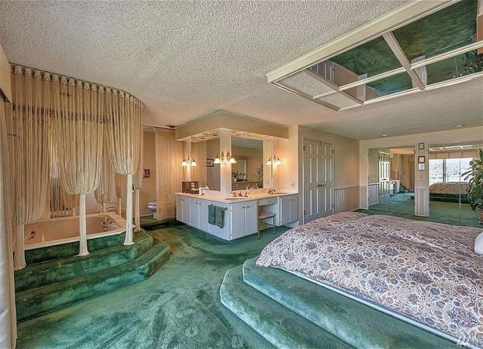 Нелепый интерьер в квартирах