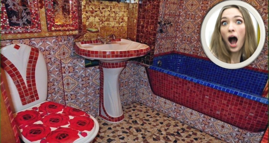 Дурацкий дизайн интерьера