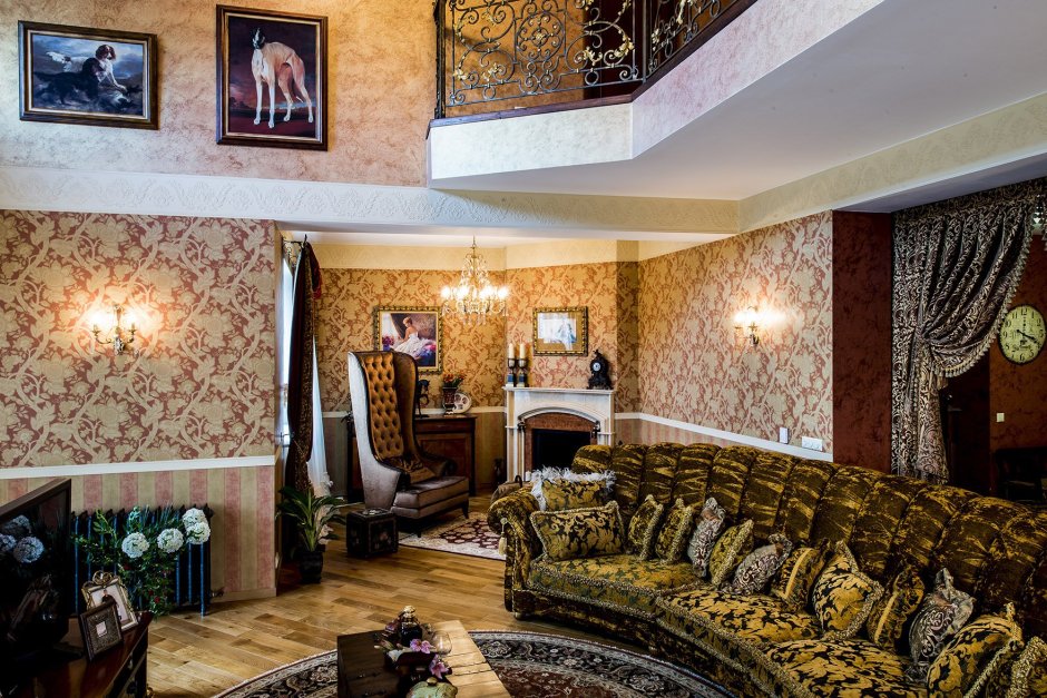 Плохой интерьер