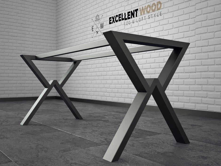 Unico Metall подстолье