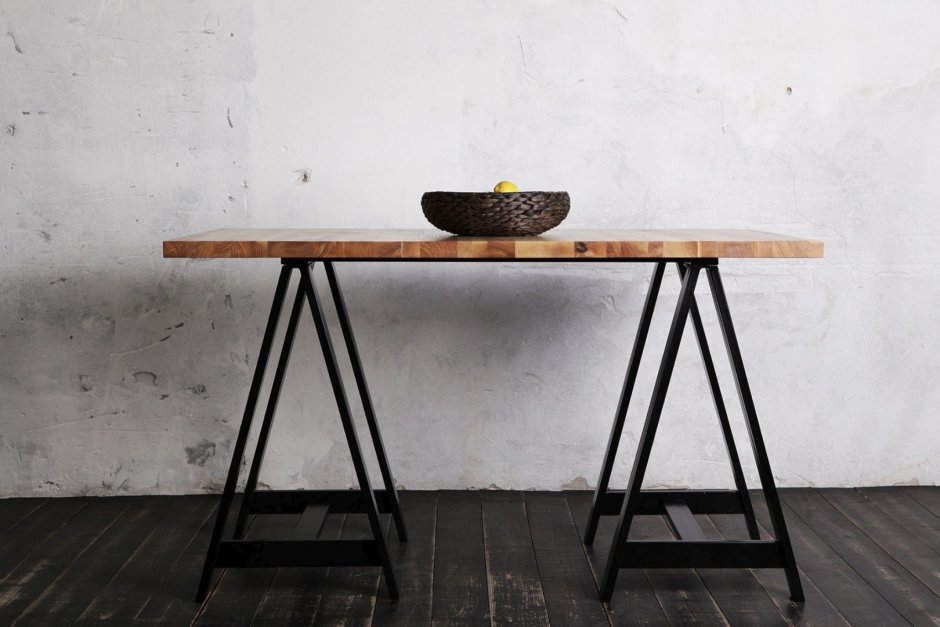 Ножки для стола металлические лофт