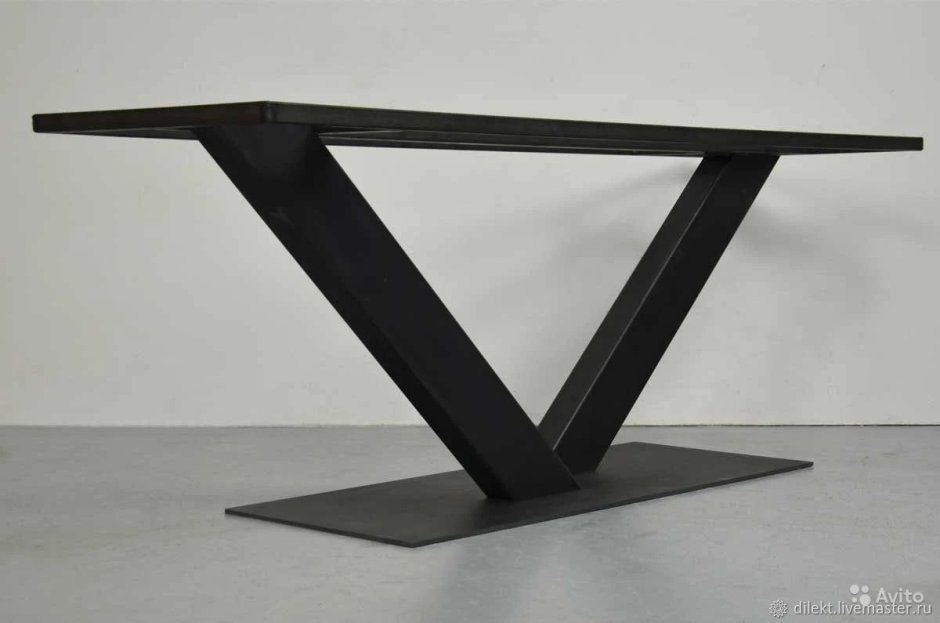 Подстолье лофт v-Table