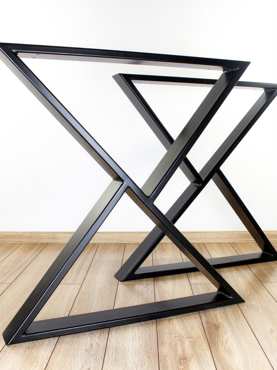 Подстолье крестообразное лофт