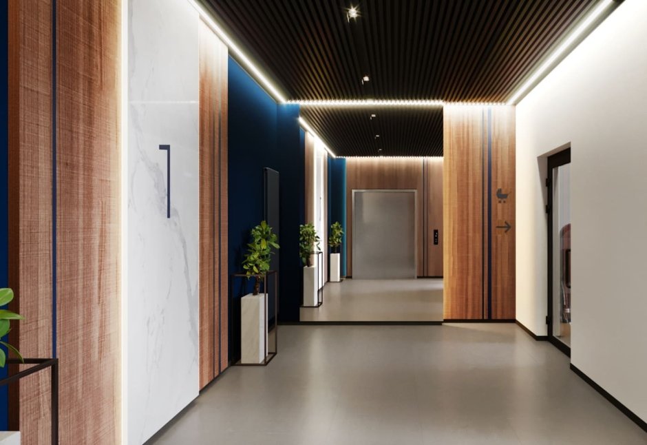 Лифт ЖК Нева Нева