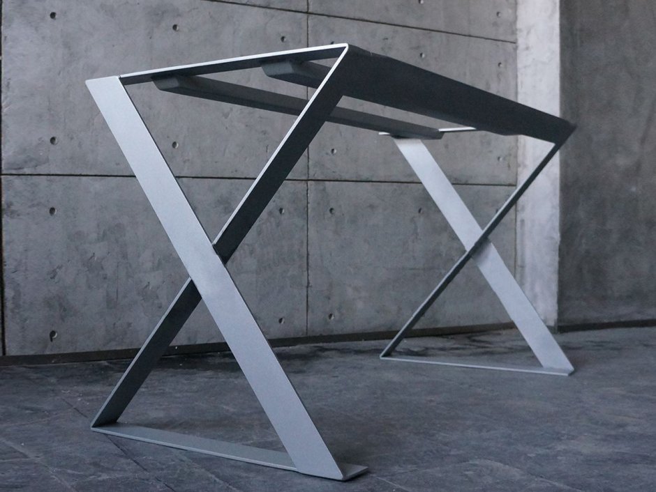 Подстолье лофт из металла z