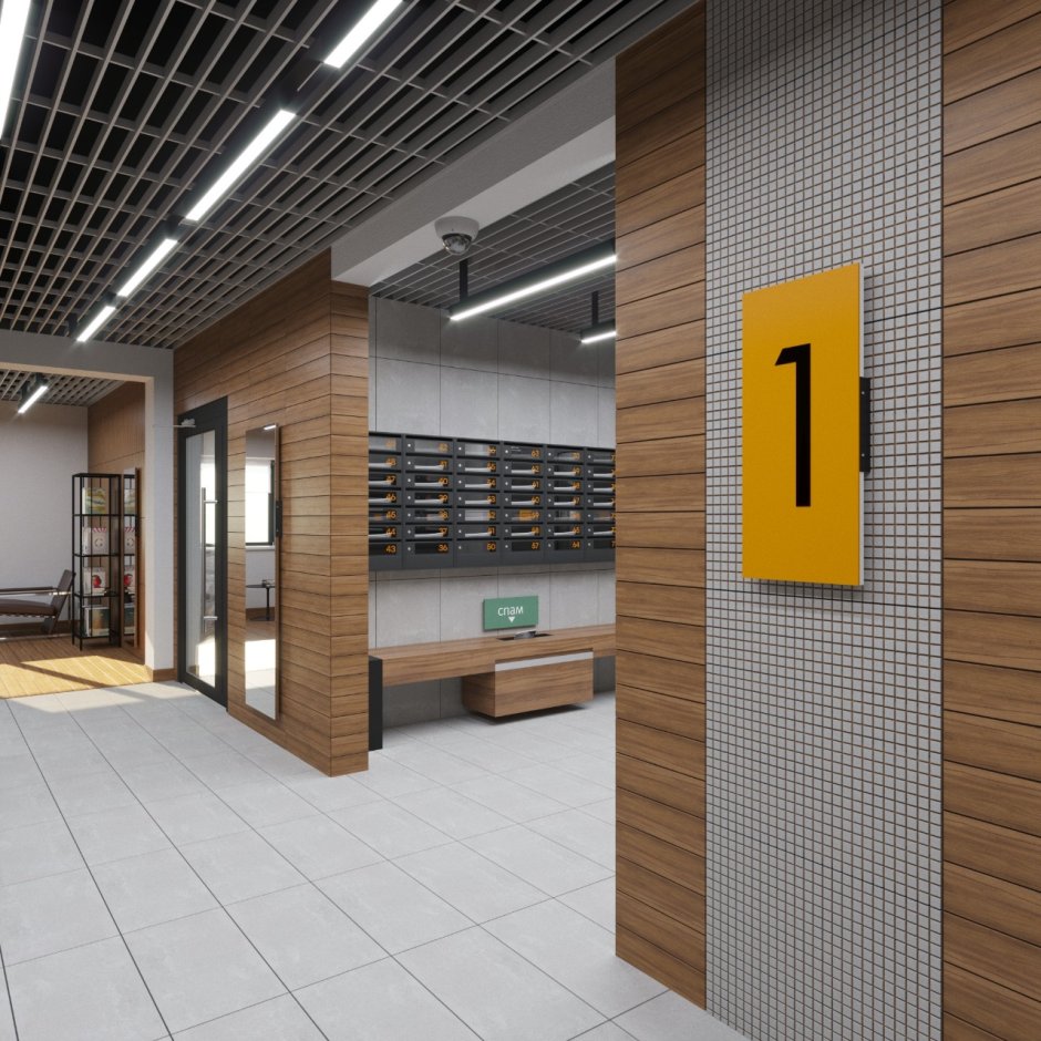 Ломоносова 10а Киров внутри