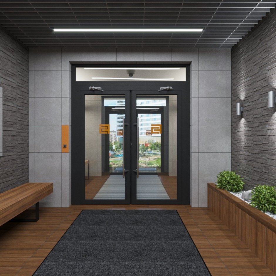 Входная группа