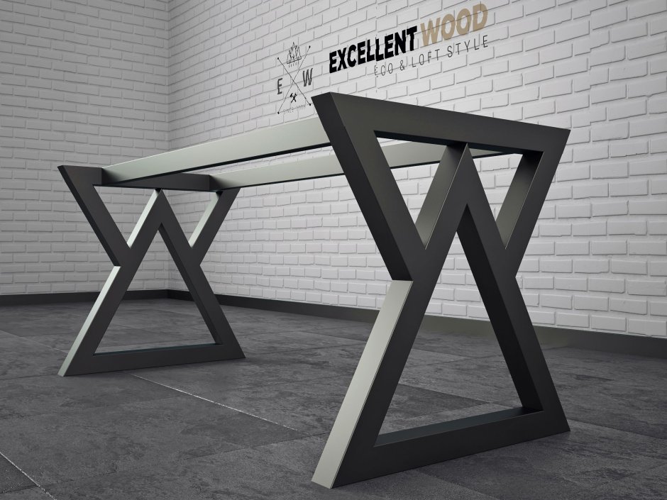 Стол Loft №7 1400*800