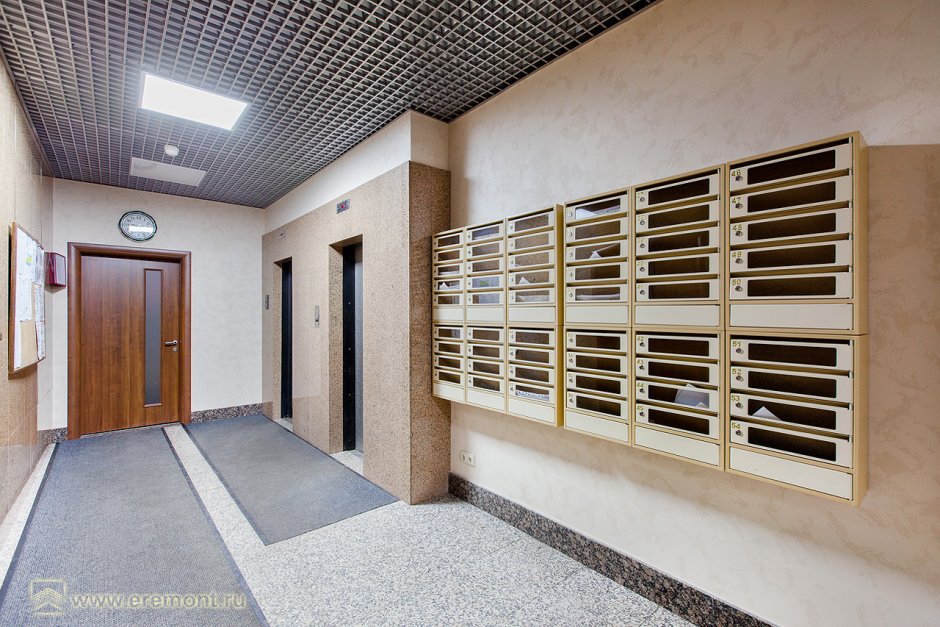 Краснодар лифтовый Холл