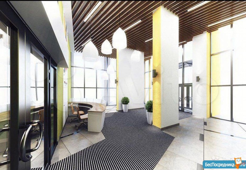 ЖК Малевич подъезд