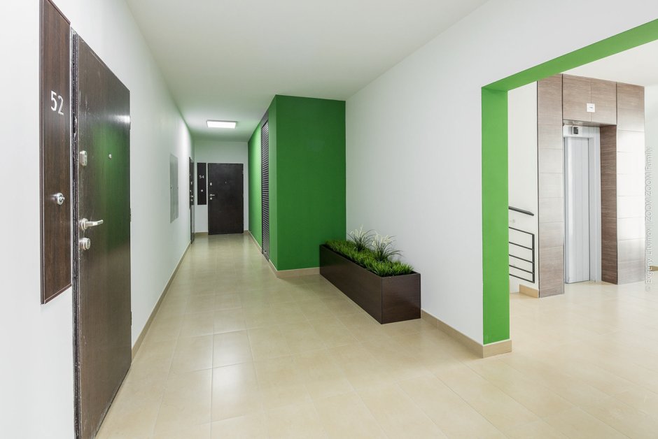 Брусника ЖК Холл