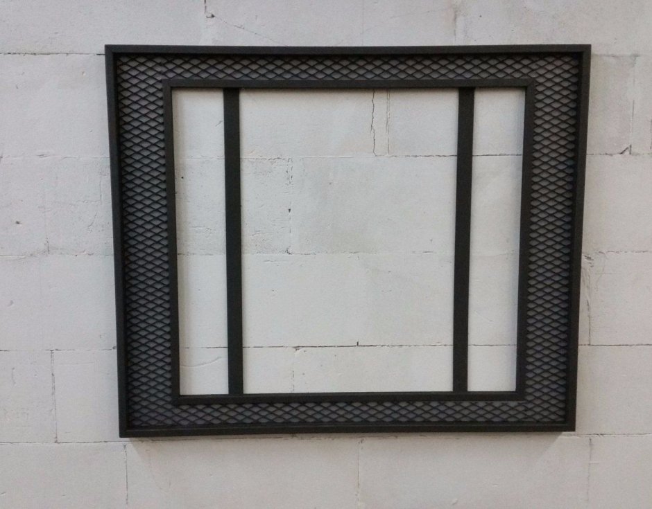Сетка в раме металлическая