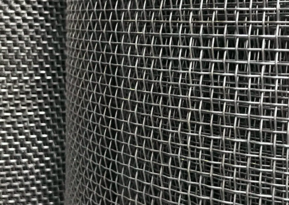 Сетка тканая (25х25х2) ту 1275-004-53781405-2001