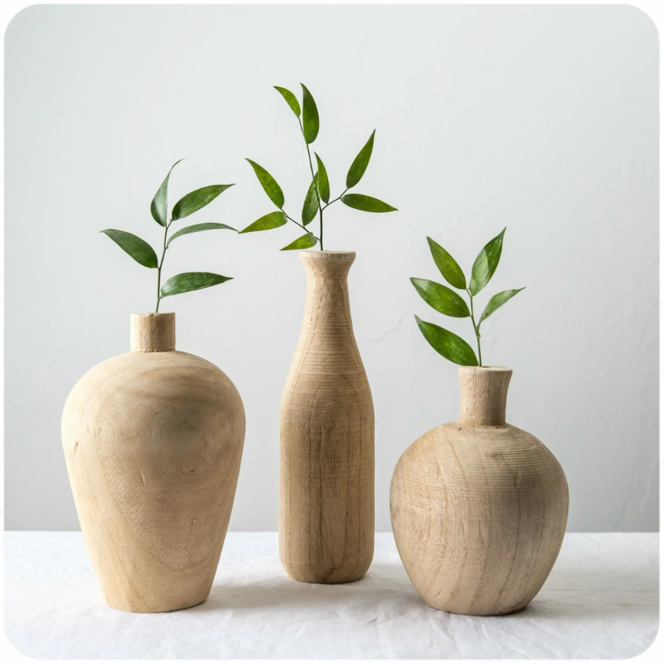 Ваза в стиле Сканди