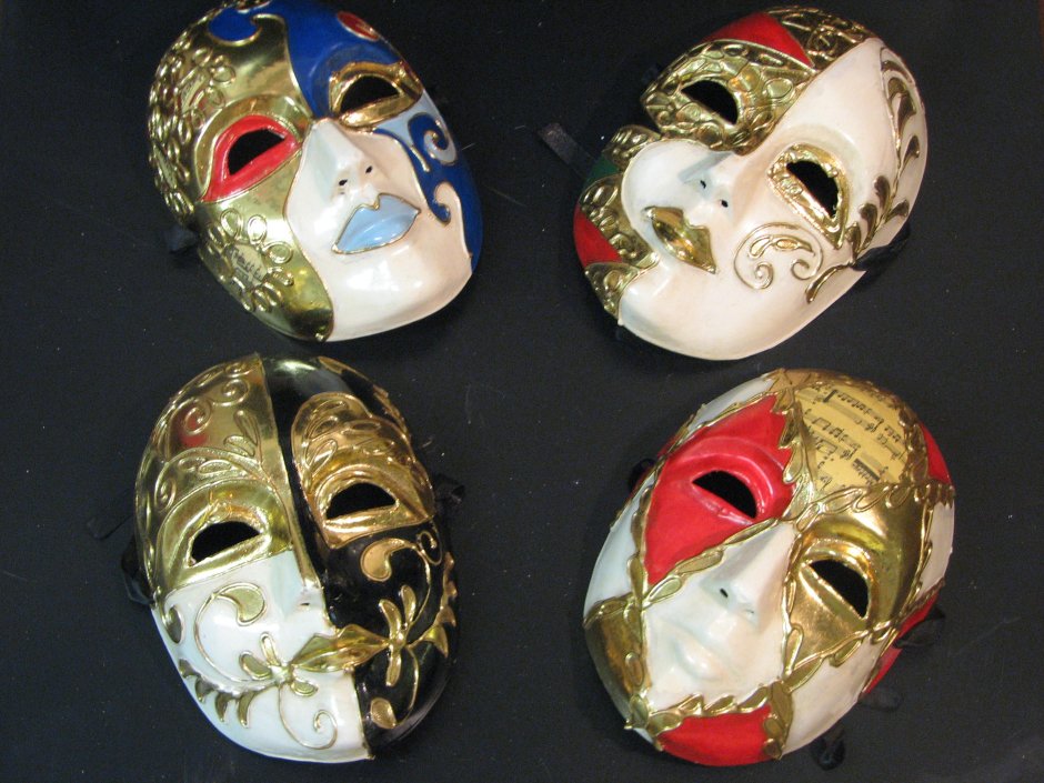 Дизайн масок заготовочных