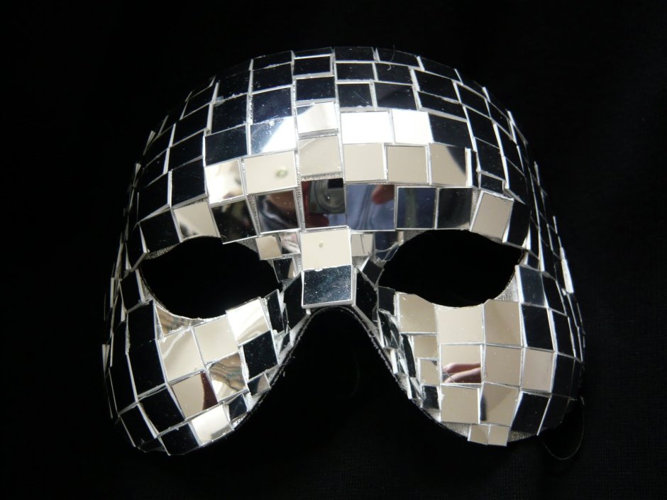 Покер фейс маска паук