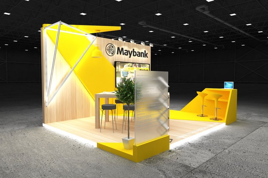 Выставочные стенды инкор