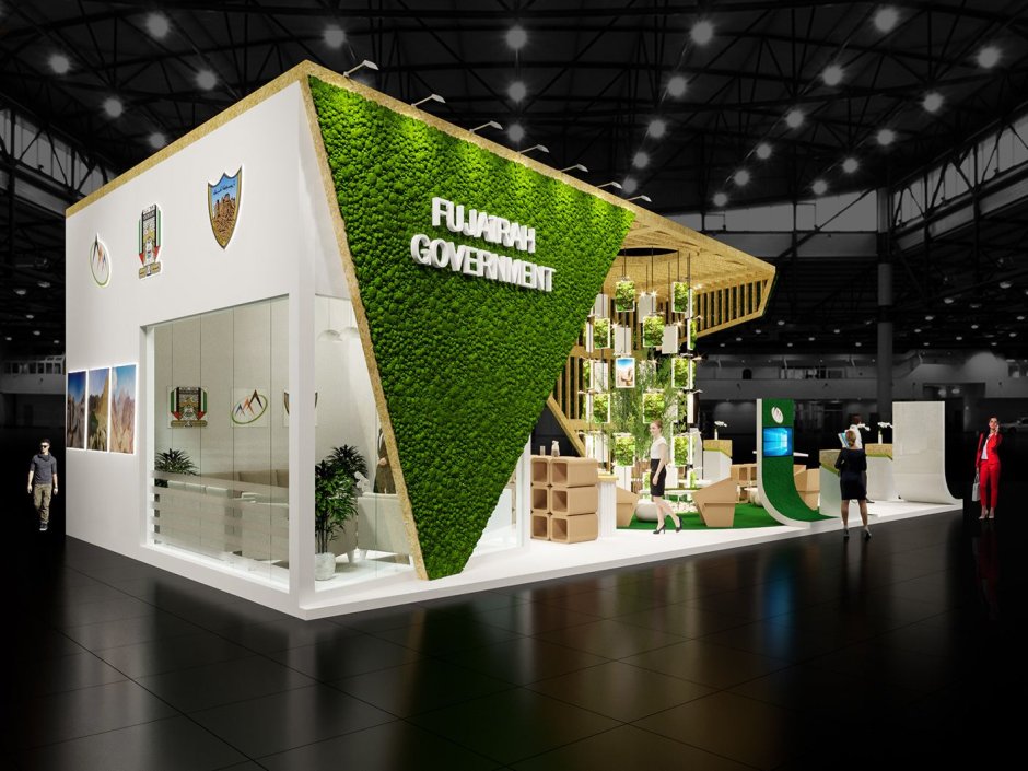 Выставочные стенды Сиббиофарм 2020