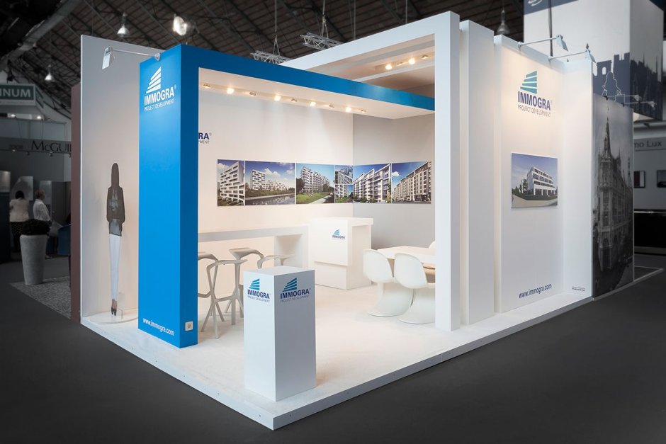 Выставочные стенды Сиббиофарм 2020