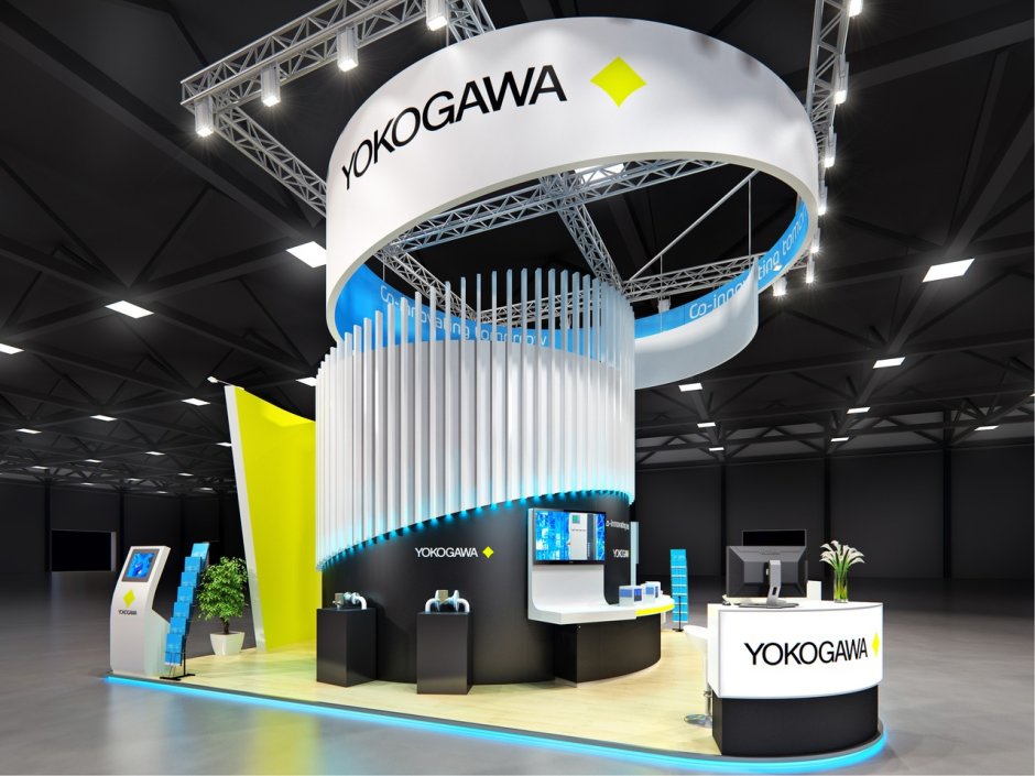 Терпак выставочный стенд