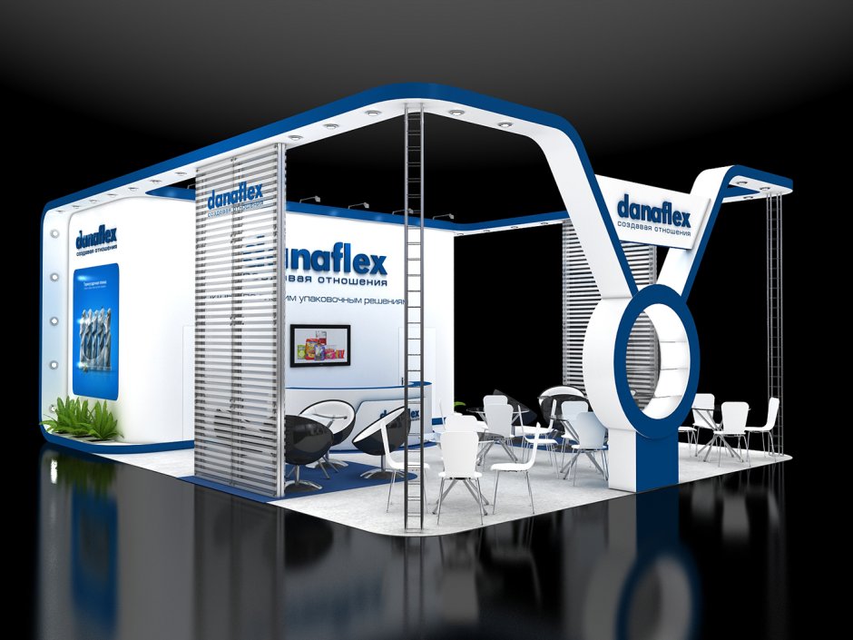 Выставочные стенды биханс