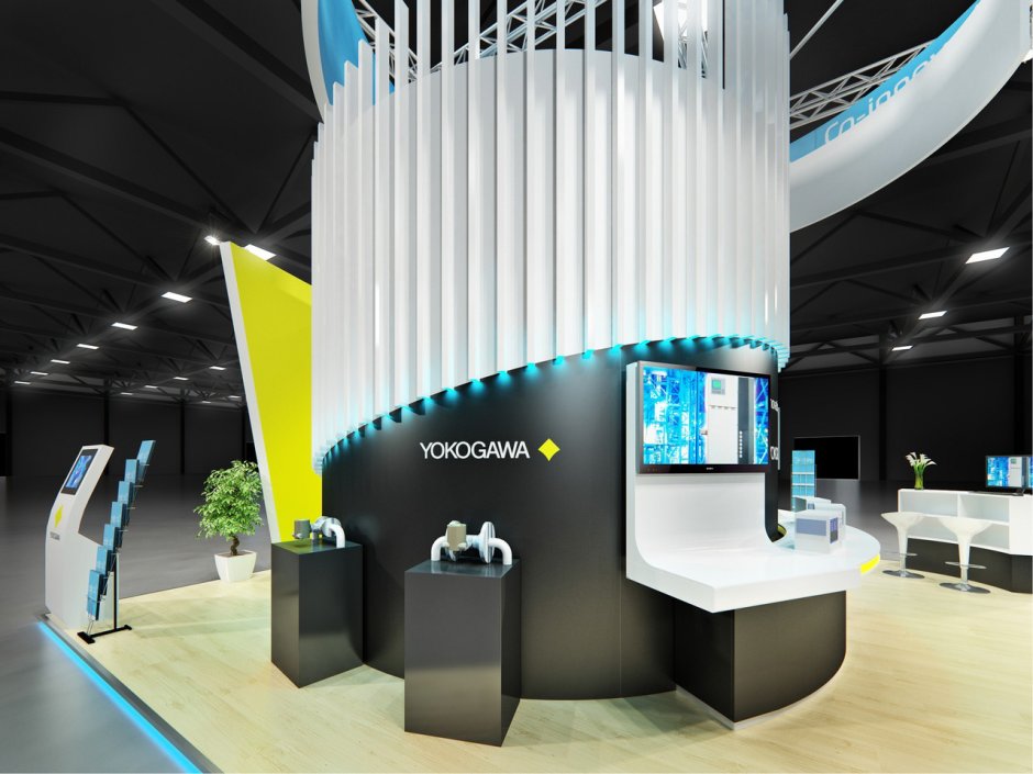 Выставочный стенд Masterwood