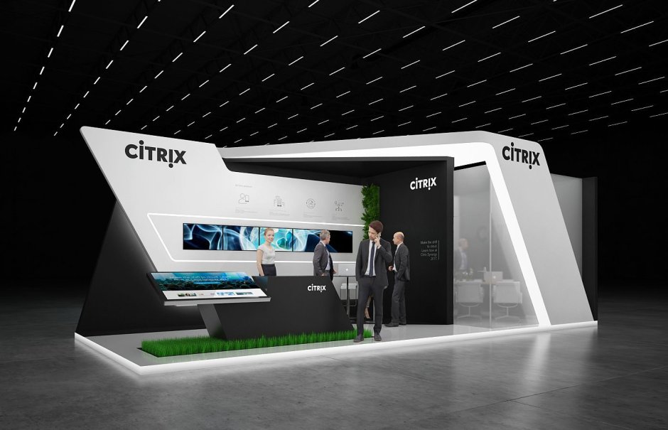 Выставочные стенды