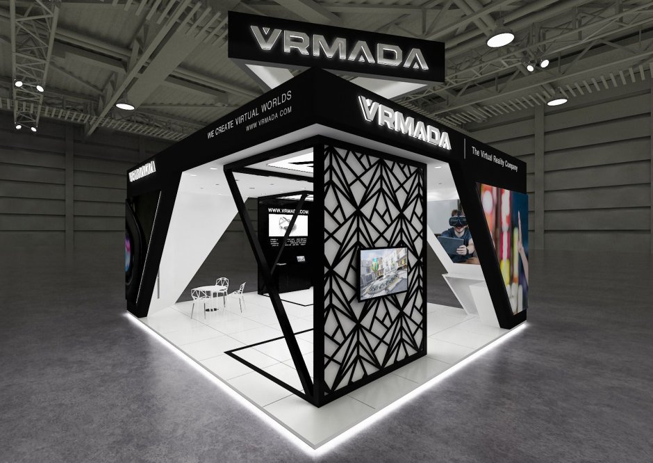 Современные выставочные стенды