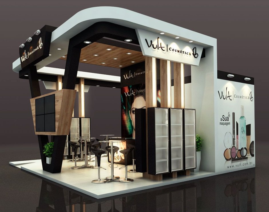 Дизайнерские стенды