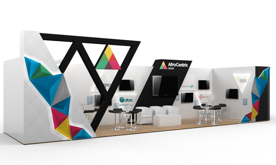 Дизайнерские стенды