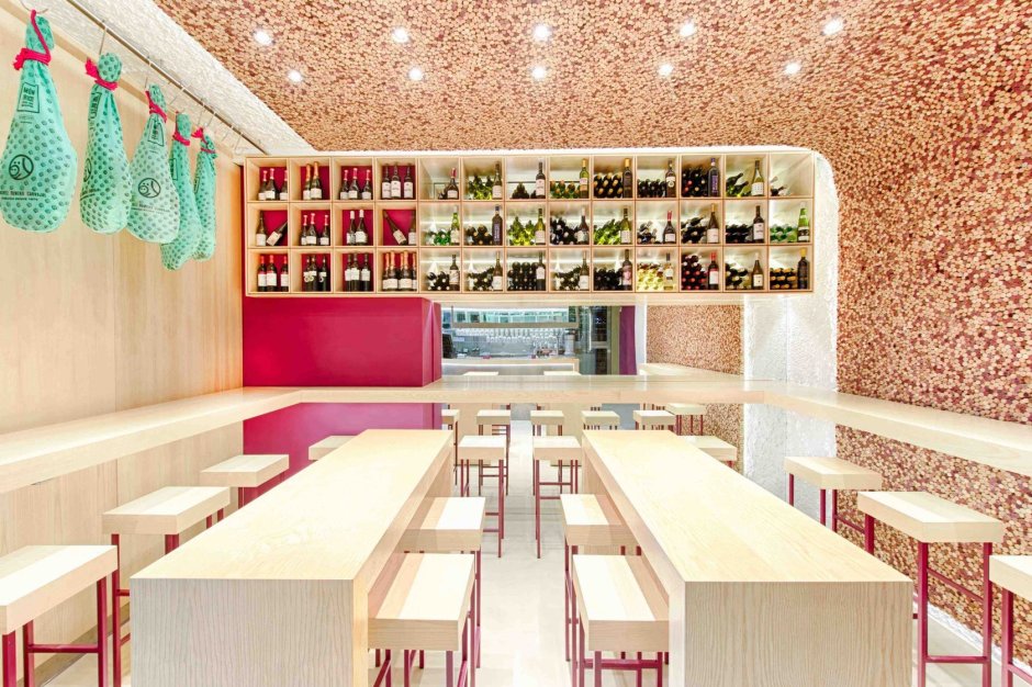 Интерьер кофейни