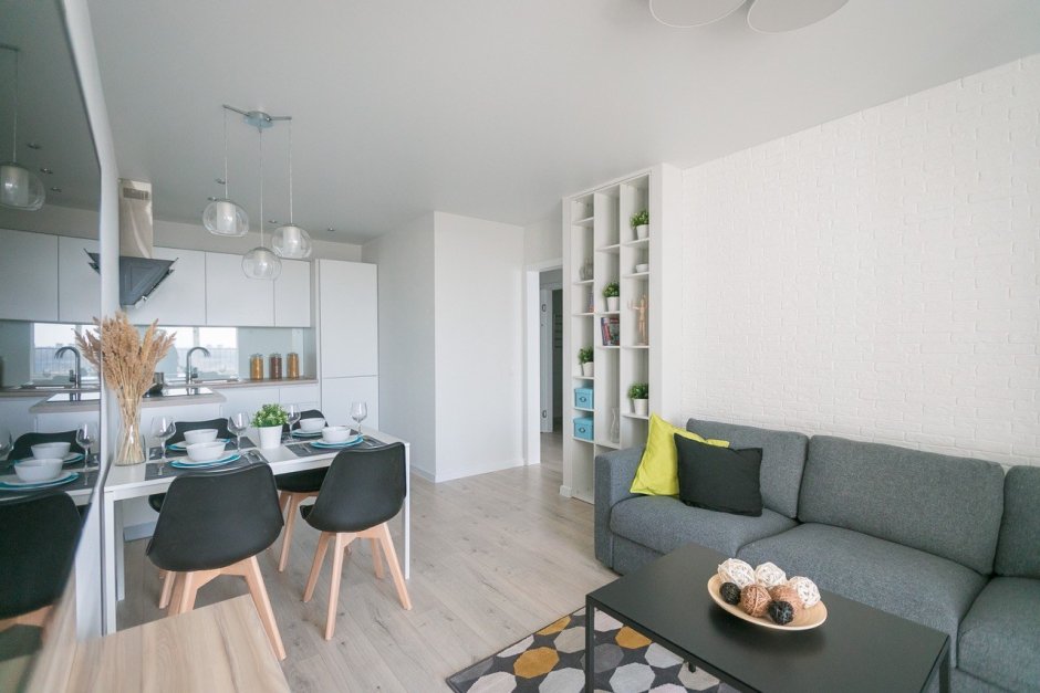 Пик Грин парк шоу рум