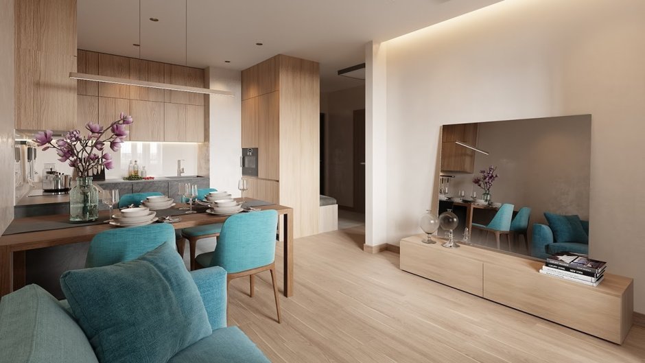 Павел Полынов дизайн интерьеров