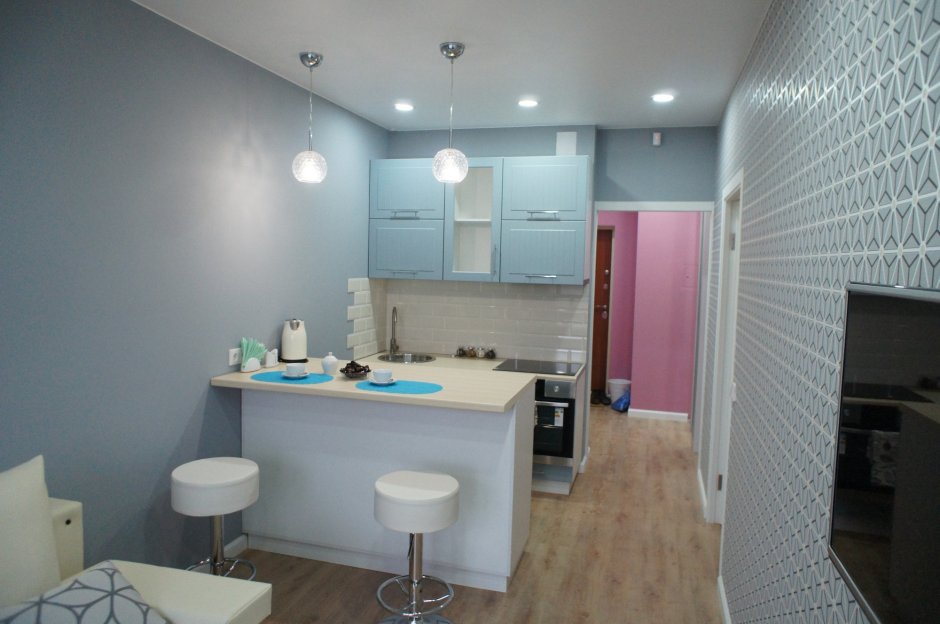 ЖК Ясный студия