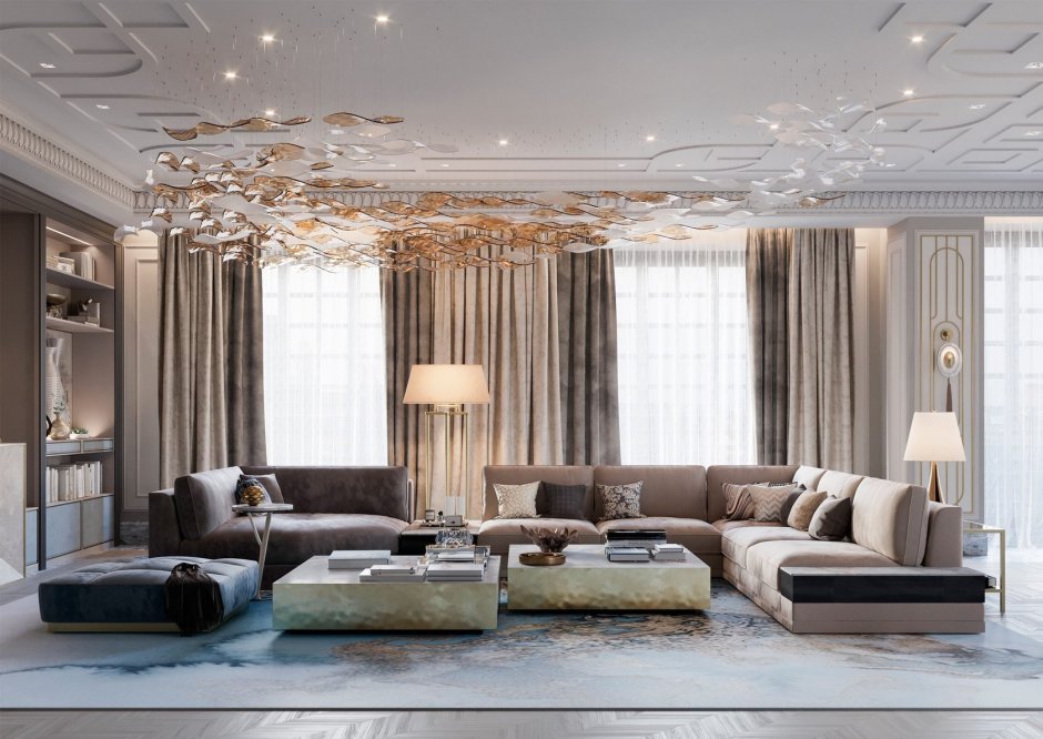 Элитные квартиры класса премиум