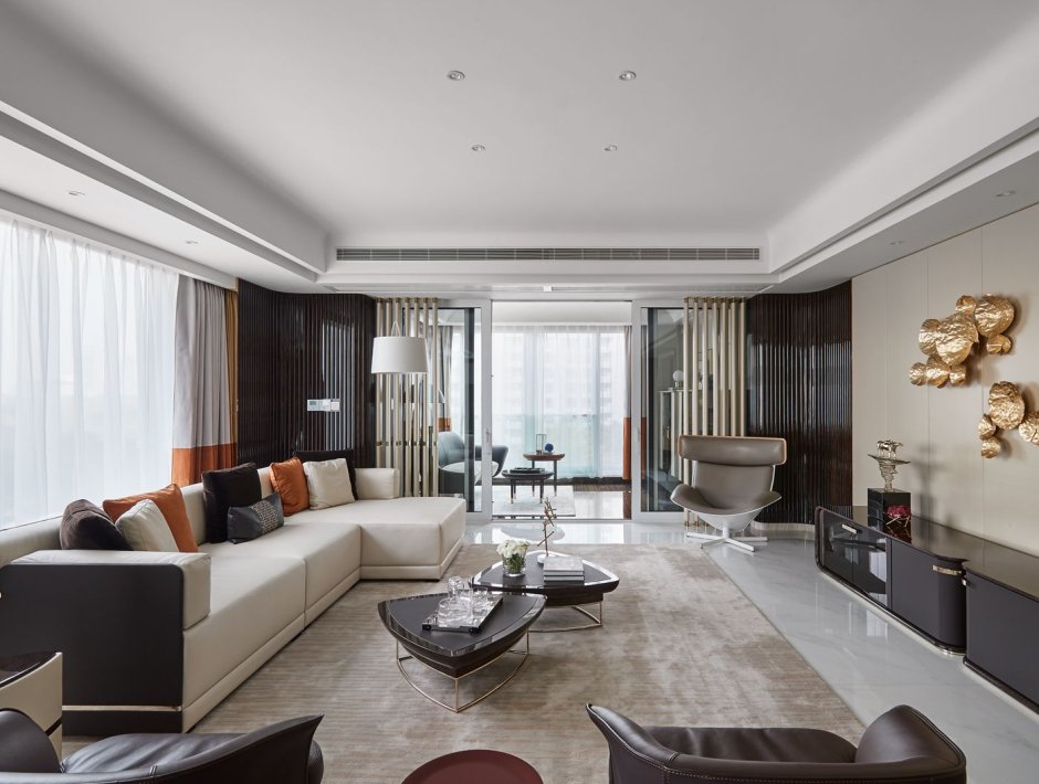 Арт деко лакшери