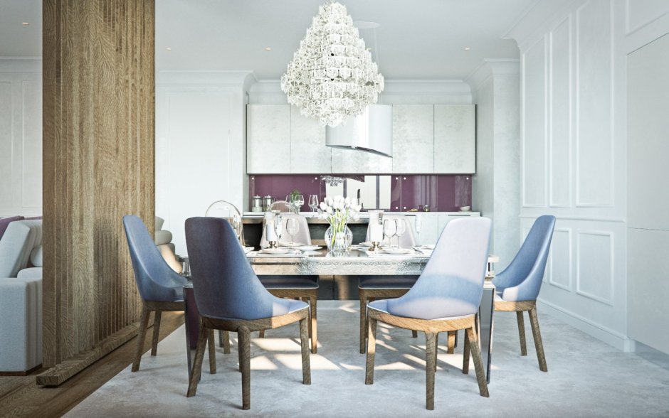 Премиум интерьер