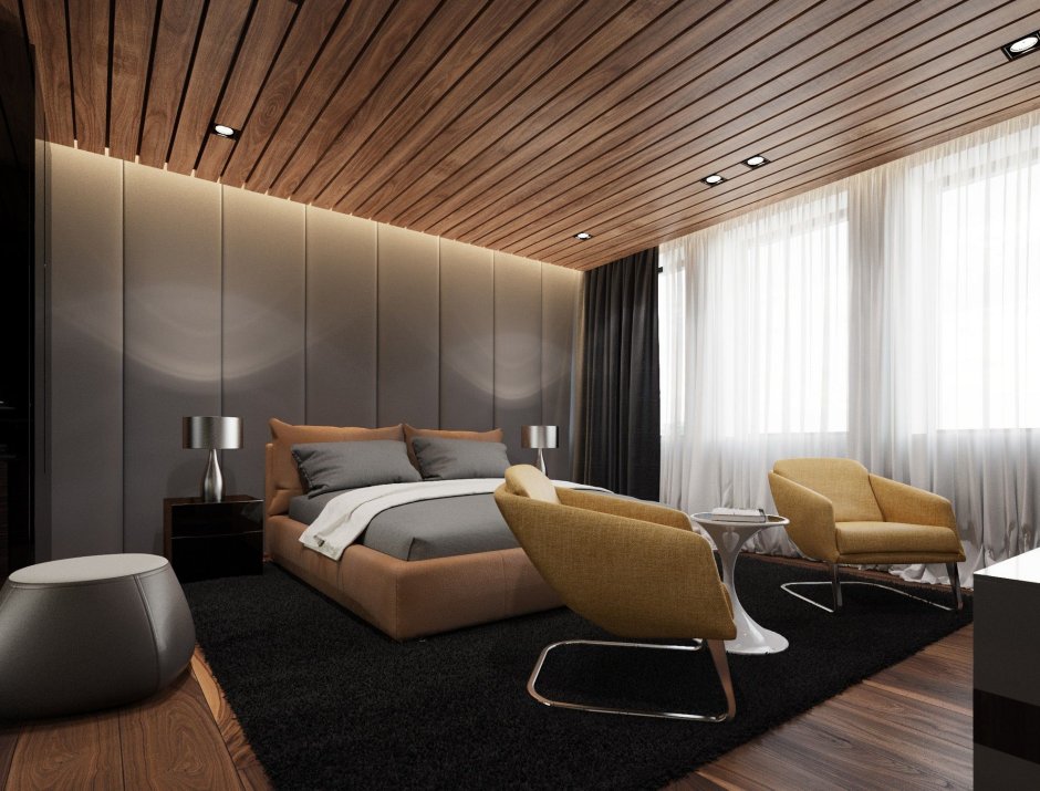 Шикарная гостиная в квартире