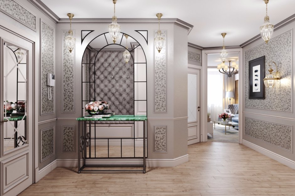 Контемпорари стиль в интерьере