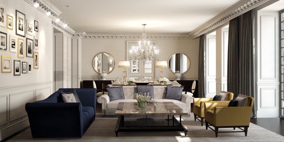 Стайлинг в интерьере