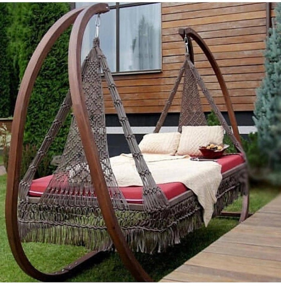 Качели гамак