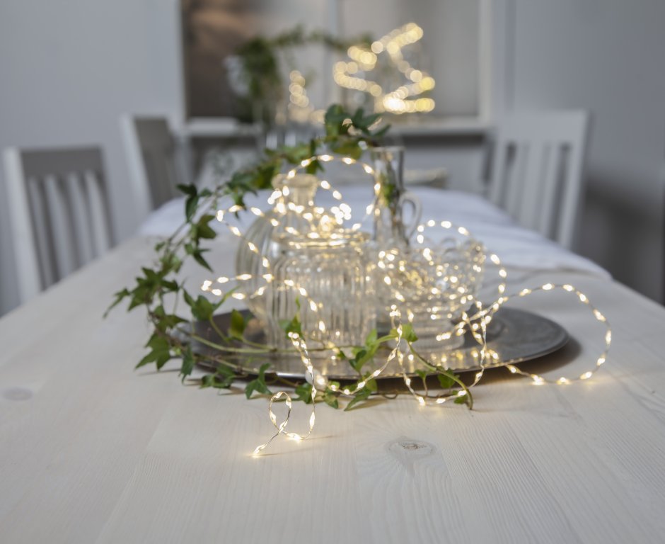 Гирлянда лампочки Ферон