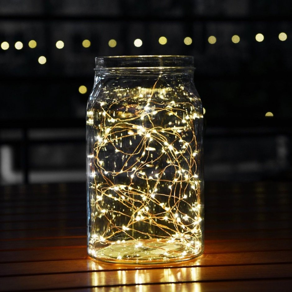 Гирлянда светодиодная роса занавес 2х2