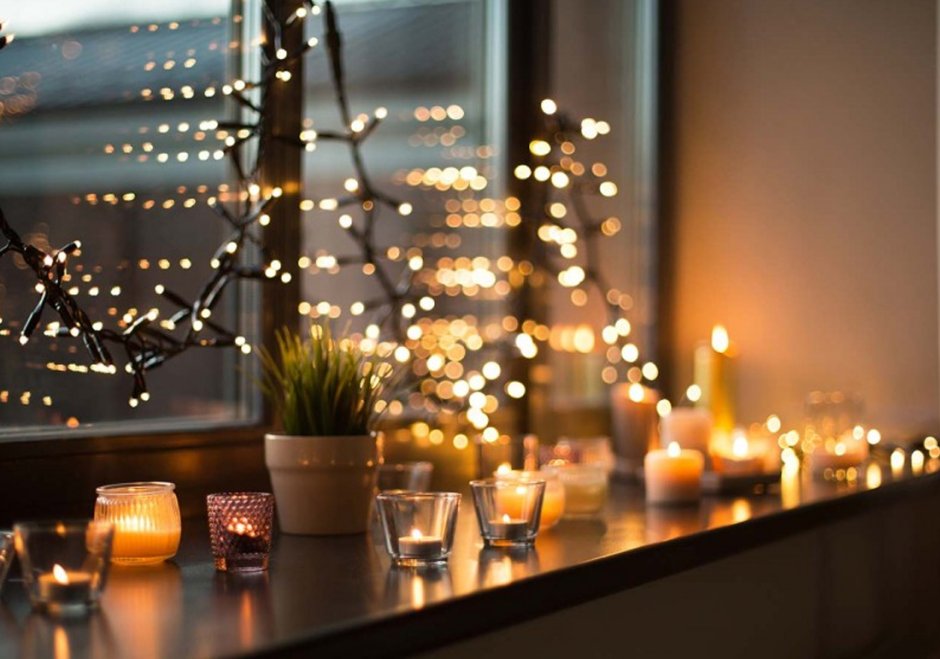 Украшения для комнаты